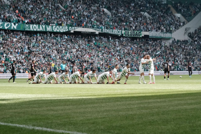 Şampiyonluğa Timsah yürüyüşü!