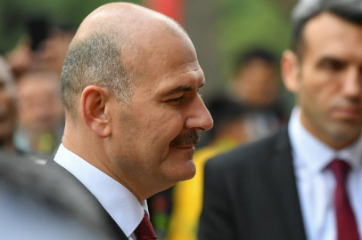 Soylu: Sizin tarihiniz, kirli planlar, karanlık iş birlikleri ve kanlı darbelerle örülmüş bir Batı uşaklığıdır