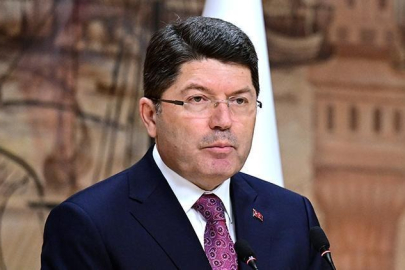 Adalet Bakanı Tunç'tan Özgür Özel'in 'cunta' sözlerine sert tepki