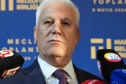 Başkan Bozbey'den deprem açıklaması!