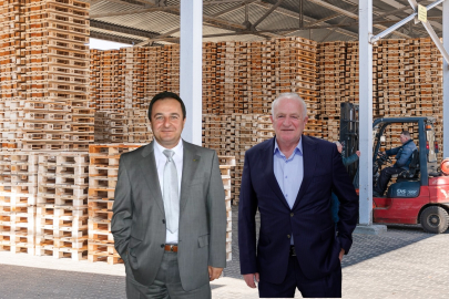 Bursa'da ahşap palet sektör temsilcilerinden kritik uyarı