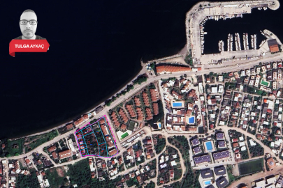Bursa Gemlik Belediyesi'nden dev imar duyurusu! Deniz kenarındaki parseller...