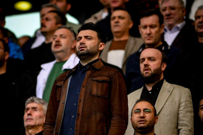 Bursaspor Başkanı Enes Çelik’e büyük ilgi