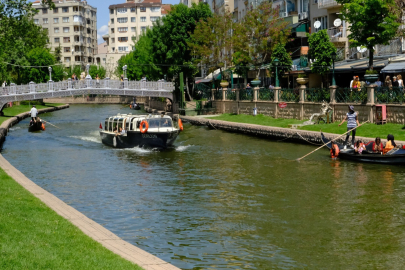 Eskişehir'de bot ve gondol seferlerine ara verileceği duyuruldu