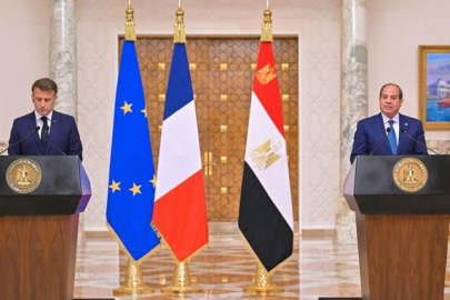 Macron’dan Gazze çağrısı