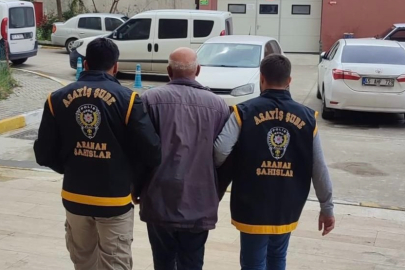 Manisa’da 7 yıldır aranan firari yakalandı