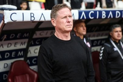 Markus Gisdol Beşiktaş'tan aldığı teklifi duyurdu