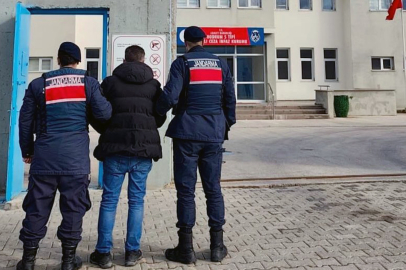 Muğla'da hırsızlık suçundan kesinleşmiş hapis cezası bulunan şahıs yakalandı