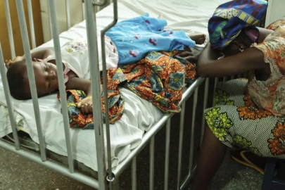 Nijerya'da menenjit salgını: 156 ölü