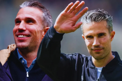 Robin van Persie'nin yeni golcüsü Süper Lig'den! Feyenoord'un sürpriz transferi resmen duyuruldu