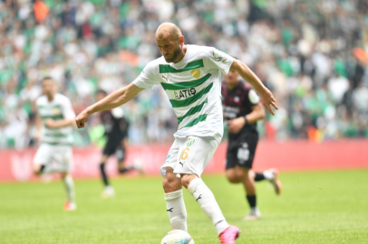 Sedat Cengiz’den jeneriklik gol