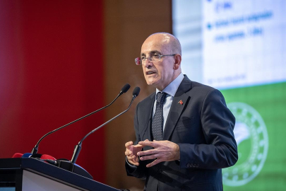 Şimşek: Dünyanın en büyük 7. tarım üreticisiyiz, Avrupa'da ilk sıradayız