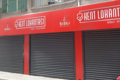 Şişli'de kent lokantaları iki hafta sonra açıldı! Resul Emrah Şahan cezaevinden paylaştı...