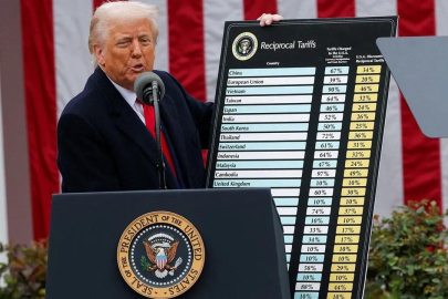 Trump depremi! Piyasalar allak bullak oldu!