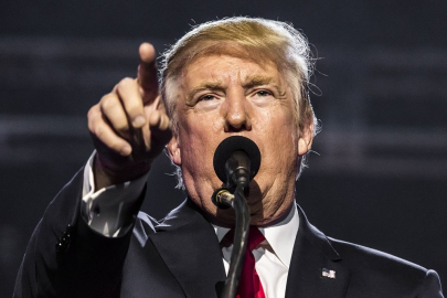 Trump: Şu anda Orta Doğu'da susturulması gereken pek çok şey oluyor