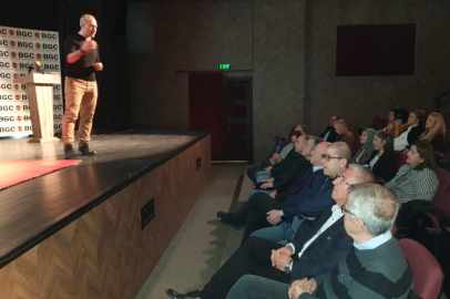 Basın mensuplarına ilkyardım eğitimi