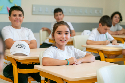 Bursa'da Darüşşafaka Sınavı 25 Mayıs’ta yapılacak