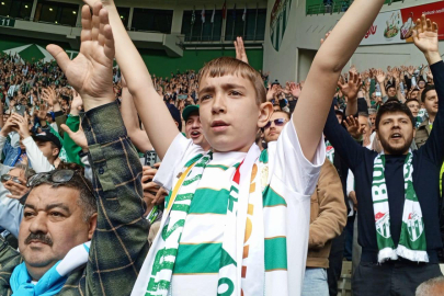 Çocuklara Bursaspor sevgisi aşılanıyor