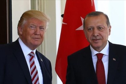 Donald Trump'tan Cumhurbaşkanı Erdoğan hakkında çarpıcı sözler!