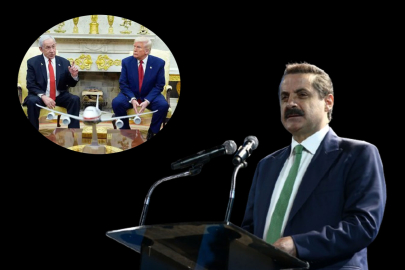 Faruk Çelik'ten dikkat çeken İsrail çıkışı: Hazır olmamız için açık bir işarettir