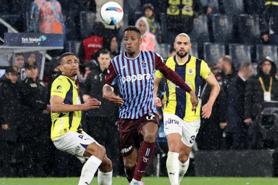 Fenerbahçe ve Trabzonspor PFDK'ya sevk edildi