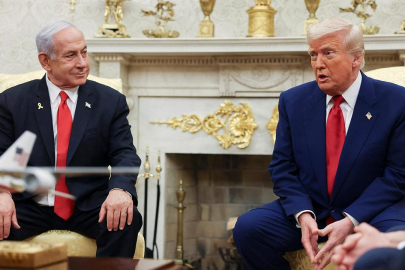 İsrail basını, ABD Başkanı Trump'ın Netanyahu'yu "küçük düşürdüğünü" yazdı