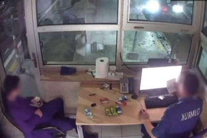 Kapıkule'de rüşvet operasyonu! Gizli kamera ortaya çıkardı...