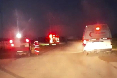 Kızılay: İsrail ordusu, Gazze’de 15 sağlık çalışanını kasten hedef aldı