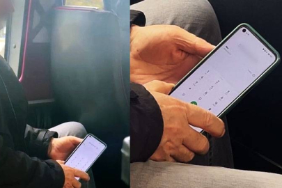 Minibüste genç kızı taciz eden şüpheli yakalandı