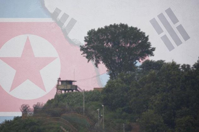 Sınırda sıcak dakikalar: Güney Kore ateş açtı