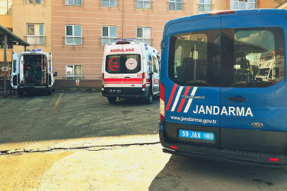 Tekirdağ'da tadilat yaparken çatıdan düşen işçi hayatını kaybetti