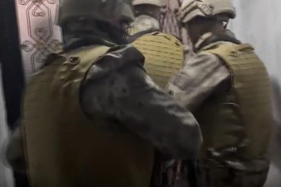 Terör örgütü DEAŞ'a operasyon: 20 gözaltı