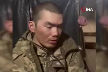Zelenskiy: Rusya ordusunda savaşan 2 Çinli esir alındı