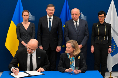 AB’den Ukrayna’ya enerji ve altyapı için 300 milyon euro finansman