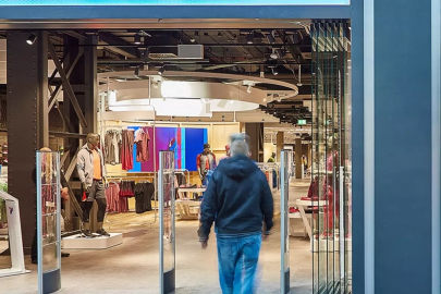 Barcelona'da oynayan efsane ismi mağaza çalışanı oldu