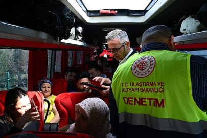 Bayramda fahiş fiyat ve korsan taşımacılığa 37,4 milyon lira ceza uygulandı