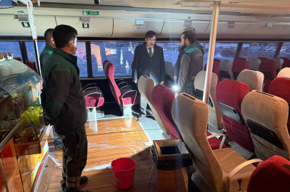 BUDO'daki yangın sonrası BURULAŞ'ın patronundan açıklama!