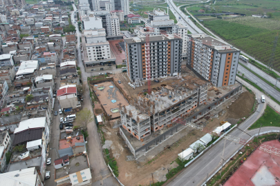 Bursa Ulus Kentsel Dönüşüm Projesi sürüyor!