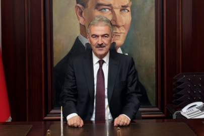 Bursa Valisi Ayyıldız’dan ‘Polis Teşkilatı'nın kuruluş yıldönümü mesajı