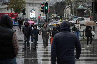 Bursa'ya kış adeta geri geldi: Soğuk ve yağışlı hava uyarısı! (9 Nisan 2025 Bursa Hava Durumu)
