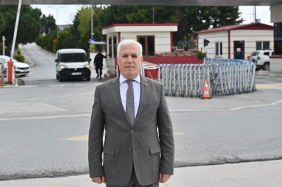 CHP Bursa İl Başkanı Nihat Yeşiltaş ve Büyükşehir Belediye Başkanı Mustafa Bozbey'den İmamoğlu'na ziyaret