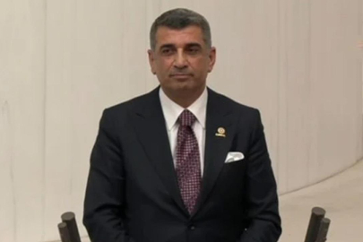 CHP'li Gürsel Erol TBMM’de ilginç protesto!