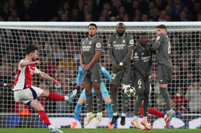 Declan Rice: Maçtan sonra telefonuma baktım ve...