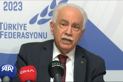 Doğu Perinçek: Terörsüz Türkiye’nin çok önemli bir dönemine girdik