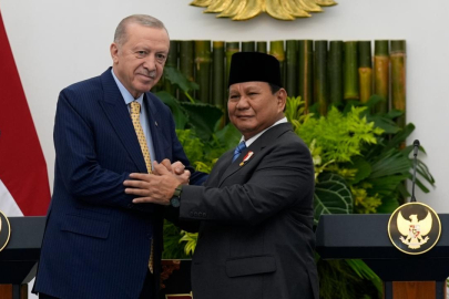 Endonezya Cumhurbaşkanı Subianto Türkiye'ye geliyor