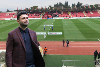 Enes Çelik açıkladı: Bursaspor'un şampiyonluk maçı o statta oynanacak!