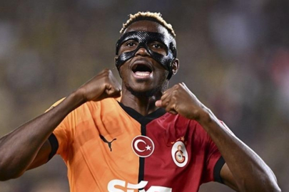 Galatasaray'da Victor Osimhen için olay yaratan iddia!