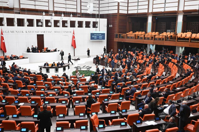 İklim Kanunu Teklifi'nin ilk 4 maddesi kabul edildi