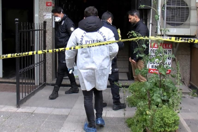 İstanbul'da çiçekçi dükkanında uyuyakalan 1 kişi yaşamını yitirdi