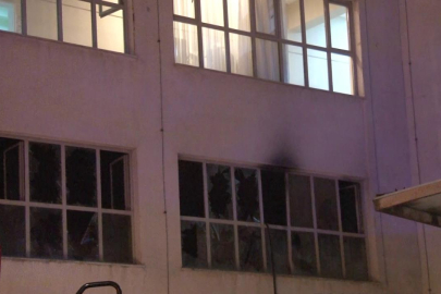 İstanbul'da huzurevinde çıkan yangın söndürüldü
